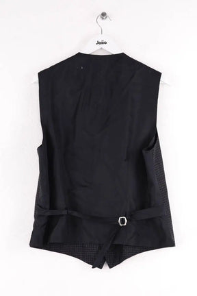 Gilet Berluti Anthracite en Laine