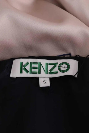 Veste Kenzo Beige en Synthétique