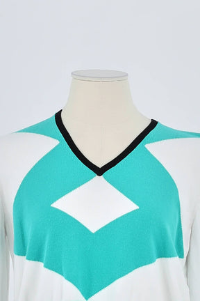 Pull Longchamp  Turquoise