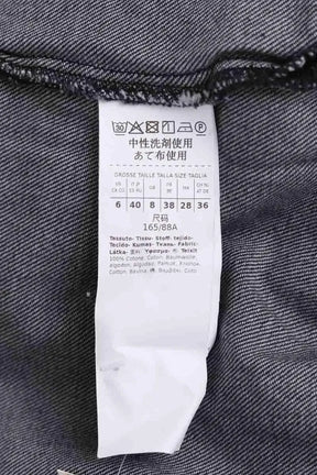 Chemise Max Mara Noir en Coton