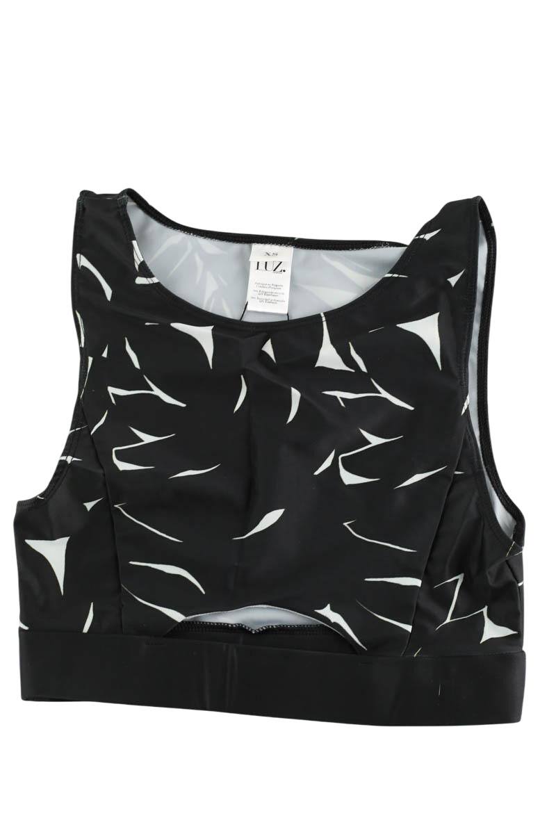 Brassière Luz  Noir
