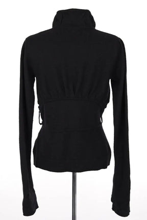 Cardigan Kenzo Noir en Laine