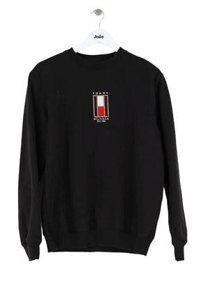 Sweatshirt Tommy Hilfiger  Noir