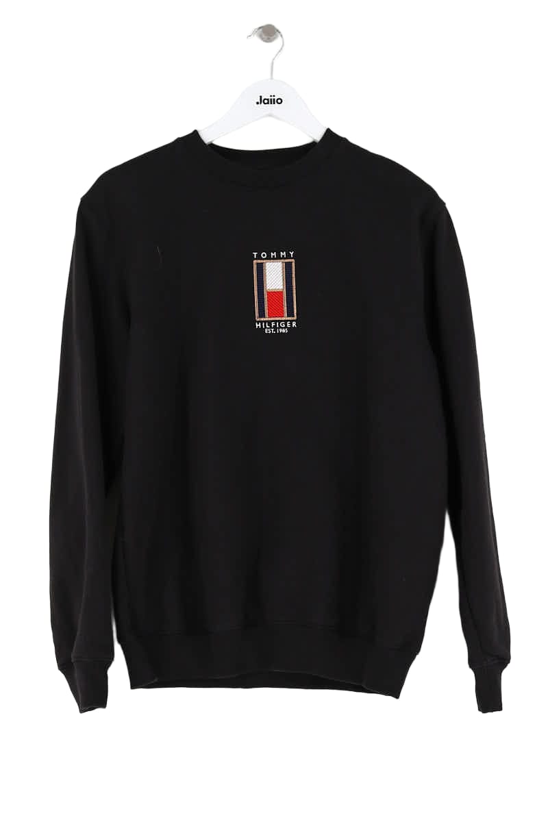 Sweatshirt Tommy Hilfiger  Noir