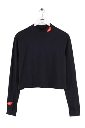 T-shirt Nike Noir en Coton, taille S - Seconde Main