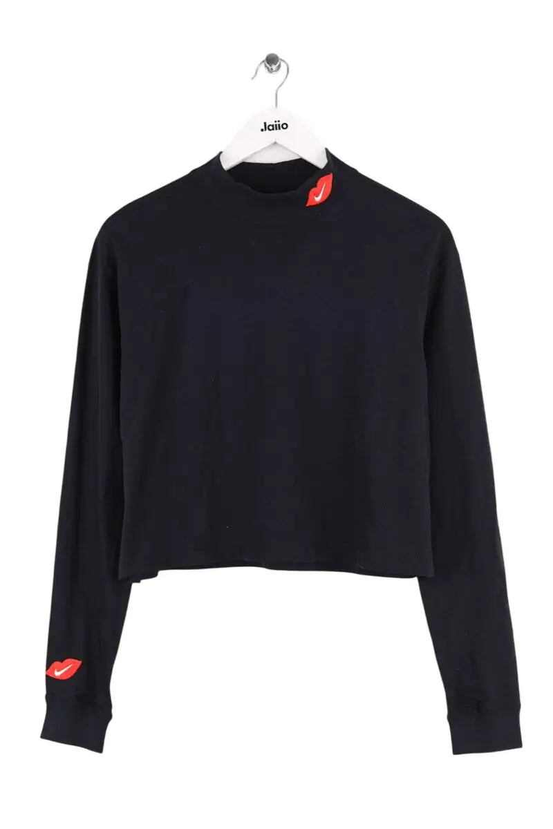 T-shirt Nike Noir en Coton, taille S - Seconde Main
