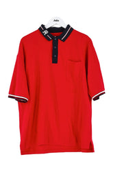 Polo Tommy Hilfiger  Rouge