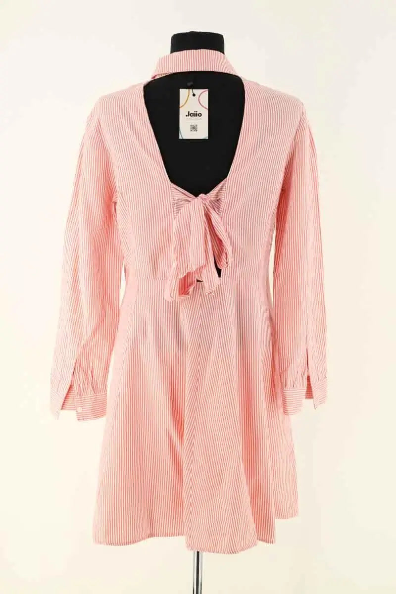 Robe Claudie Pierlot Rouge en Coton