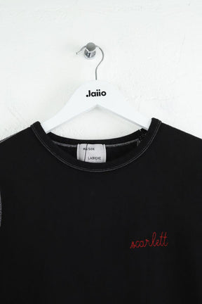 Pull Maison Labiche  Noir