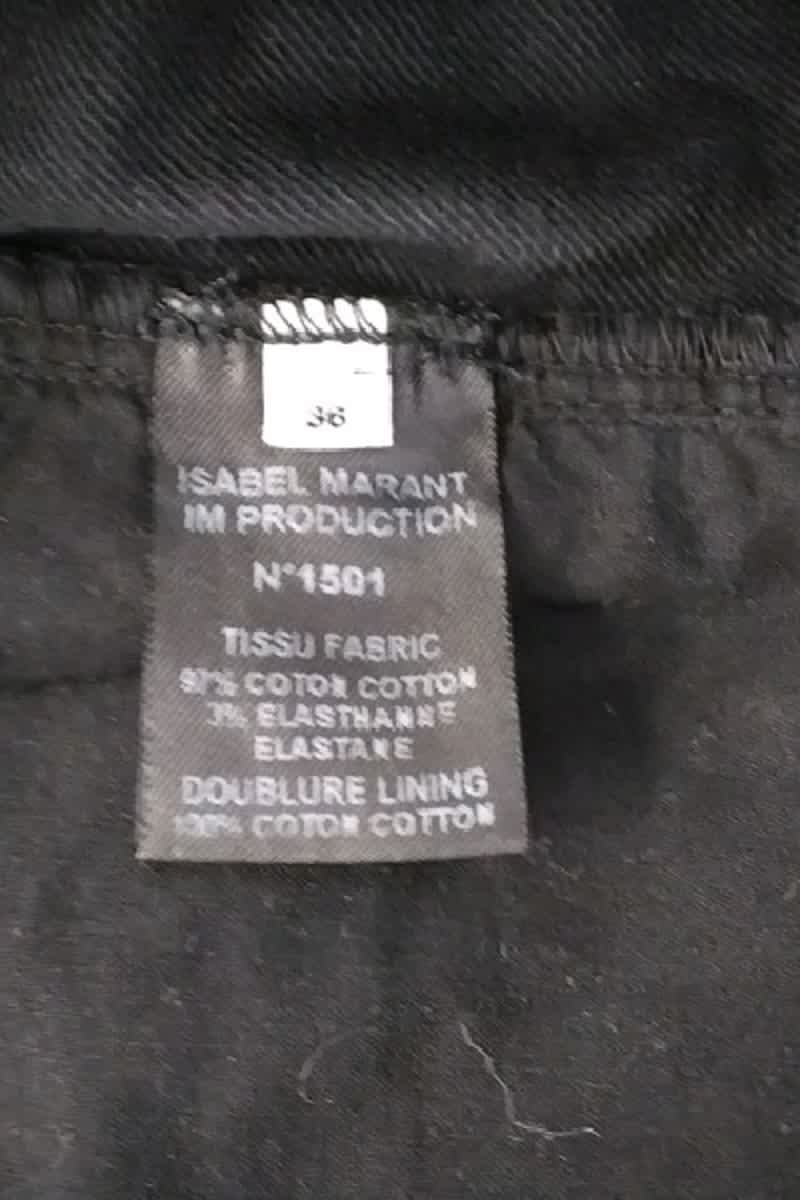 Short Isabel Marant  Noir