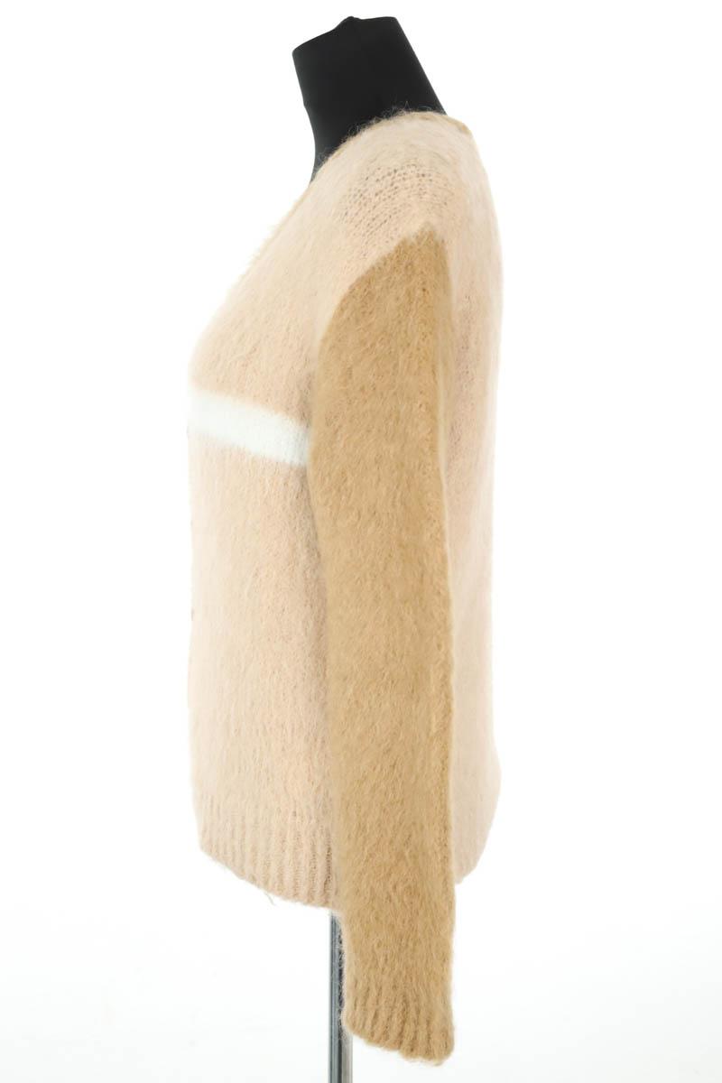 Cardigan Maje  Camel