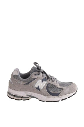 Baskets New Balance Gris en Tissu, taille 40 - Seconde Main