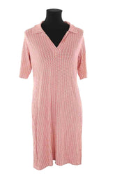 Robe Agnès B.  Orange