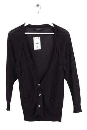 Cardigan Isabel Marant Noir en Viscose, taille M - Seconde Main