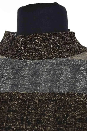 Top Liu Jo Doré en Viscose