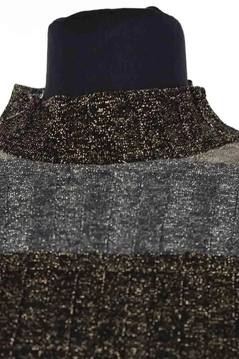 Top Liu Jo Doré en Viscose