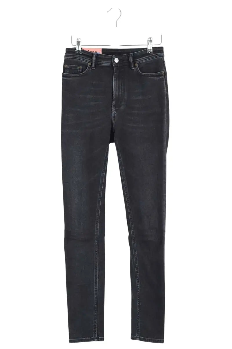 Jean slim Acne Studios  Noir