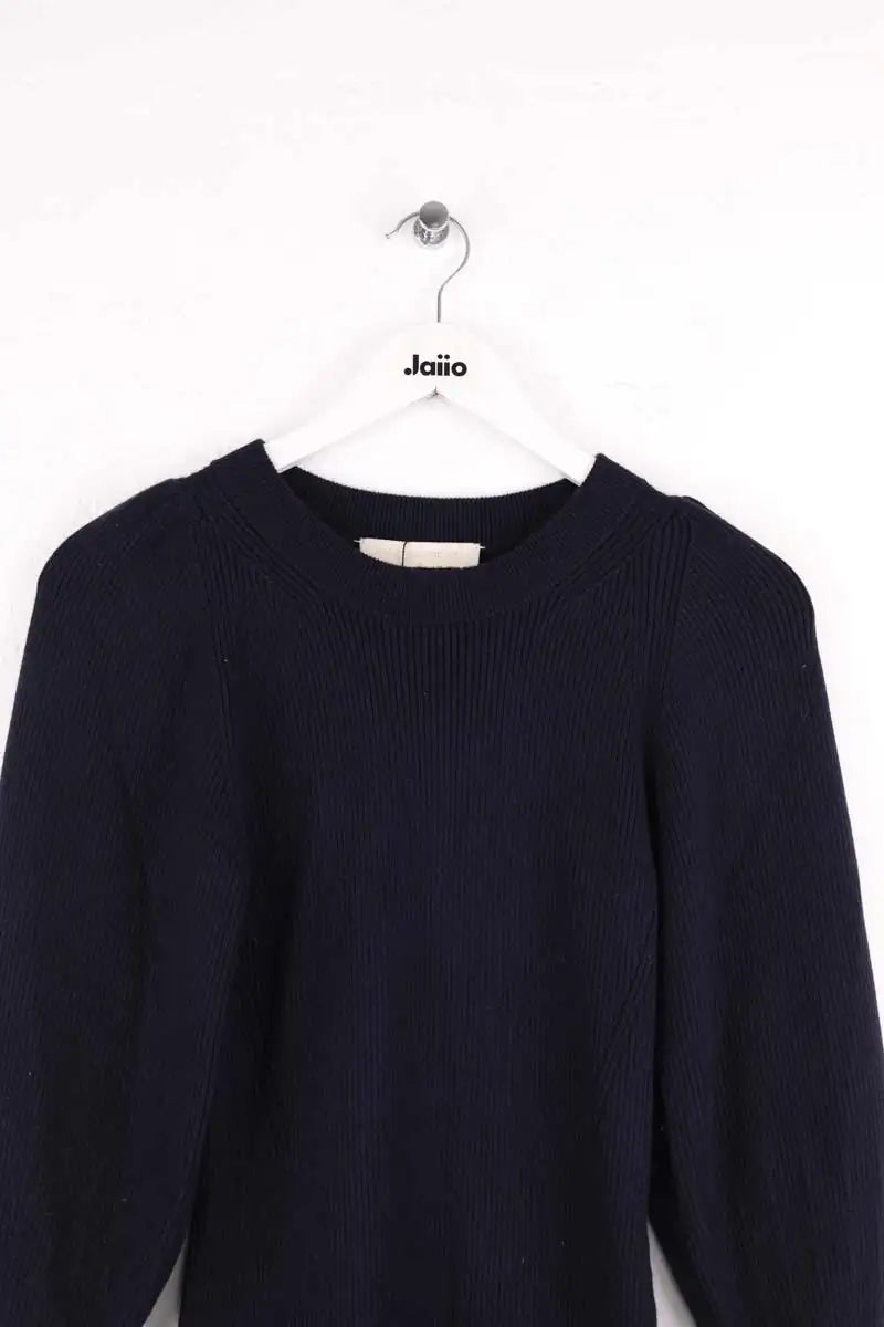 Robe Vanessa Bruno Marine en Laine