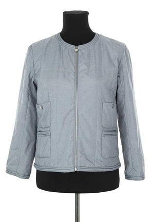 Veste Chanel  Gris