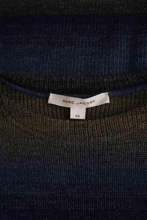 Pull Marc Jacobs Marine en Laine