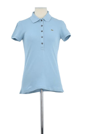 Polo Lacoste  Bleu