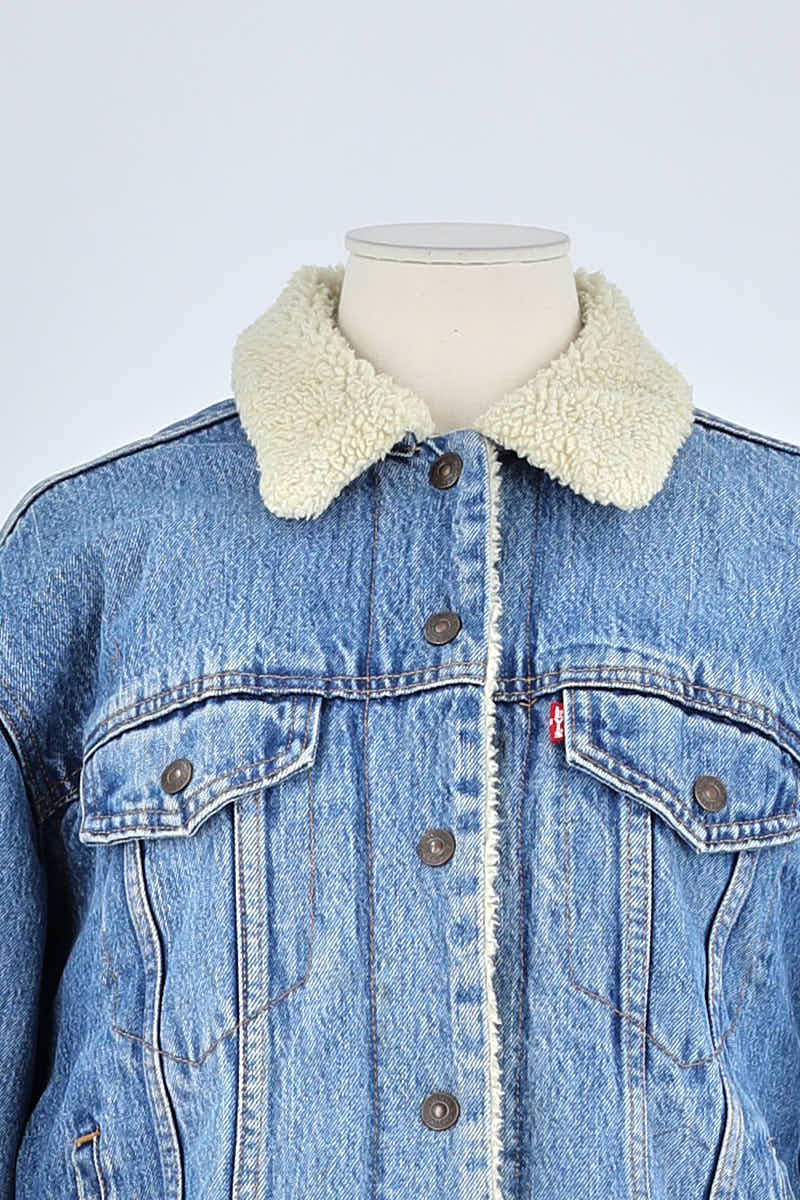 Veste Levi's  Bleu