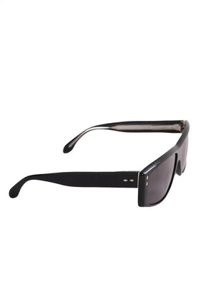 Lunettes de soleil Isabel Marant Noir en Plastique