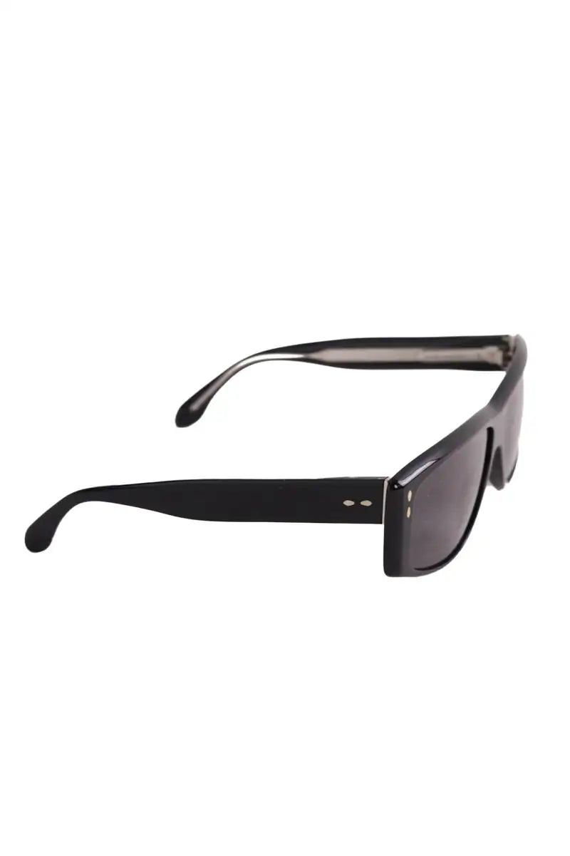 Lunettes de soleil Isabel Marant Noir en Plastique