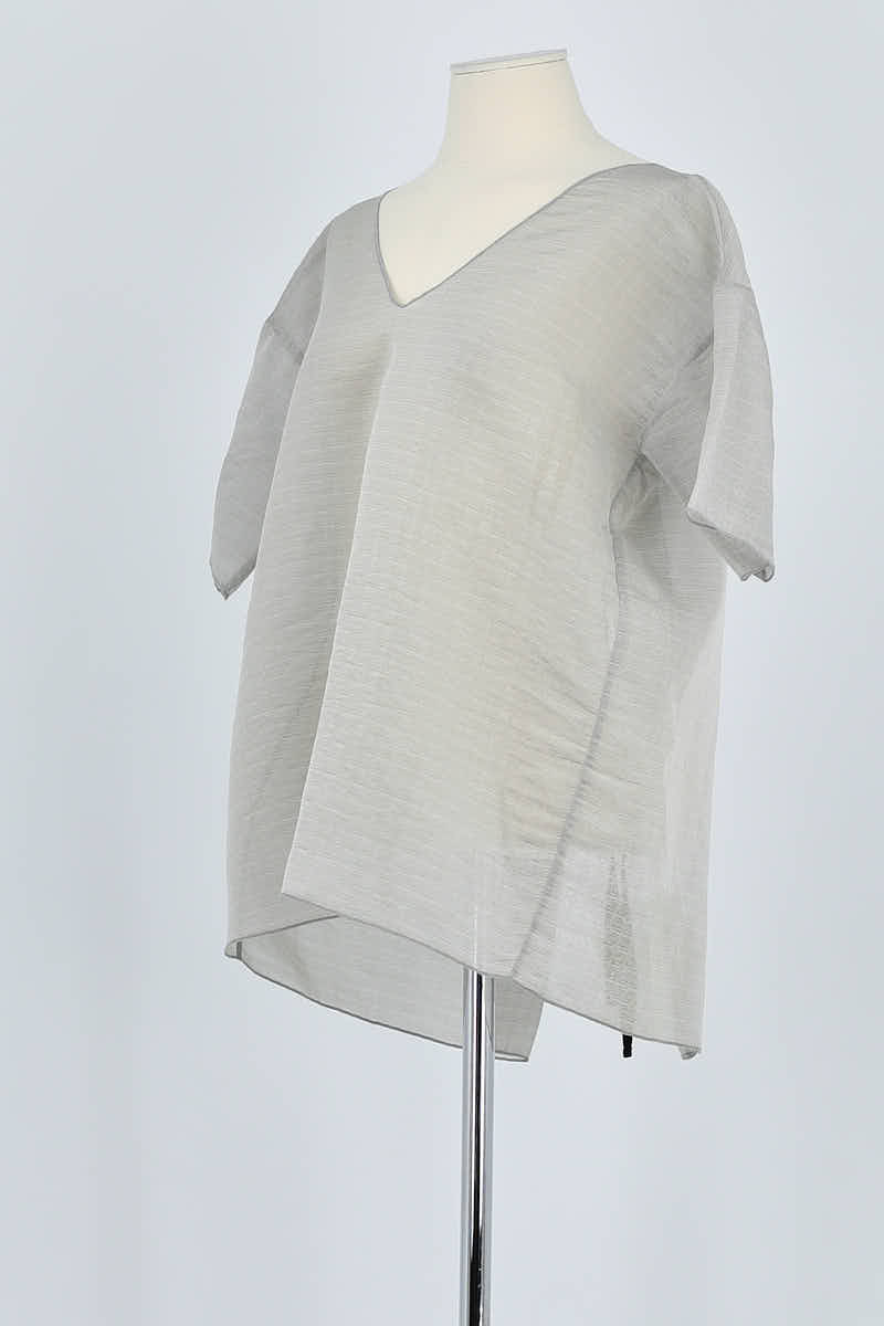 T-shirt Marni  Gris