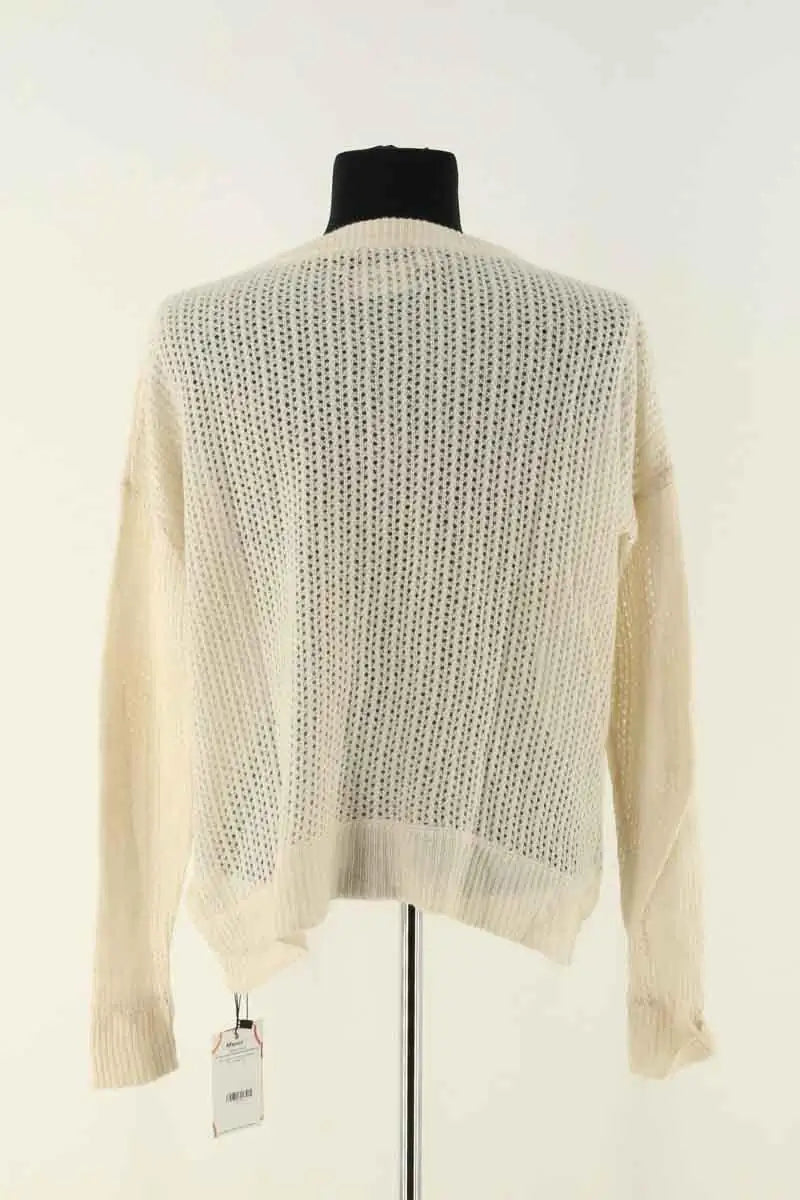 Pull Zadig & Voltaire Beige en Cachemire