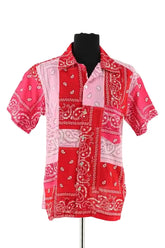 Chemise Arizona Love Rouge en Coton, taille S - Seconde Main