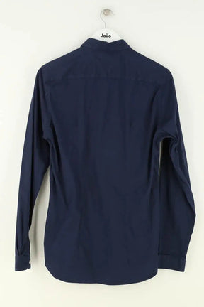 Chemise The Kooples Marine en Coton