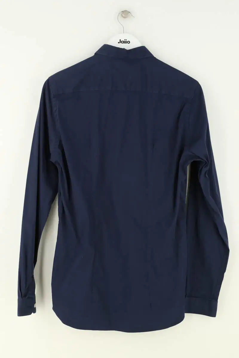 Chemise The Kooples Marine en Coton