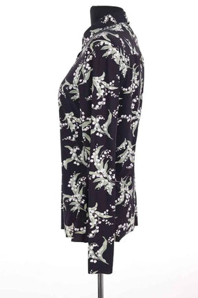 Chemise Irie Wash Noir en Synthétique