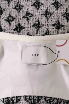 Veste Iro Handi Blanc en Coton
