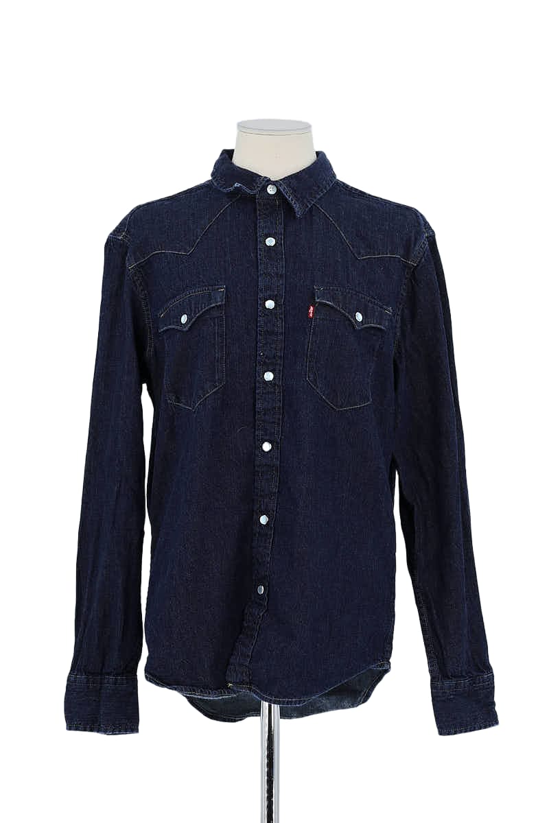 Chemise Levi's  Marine