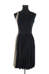 Robe Paule Ka  Noir