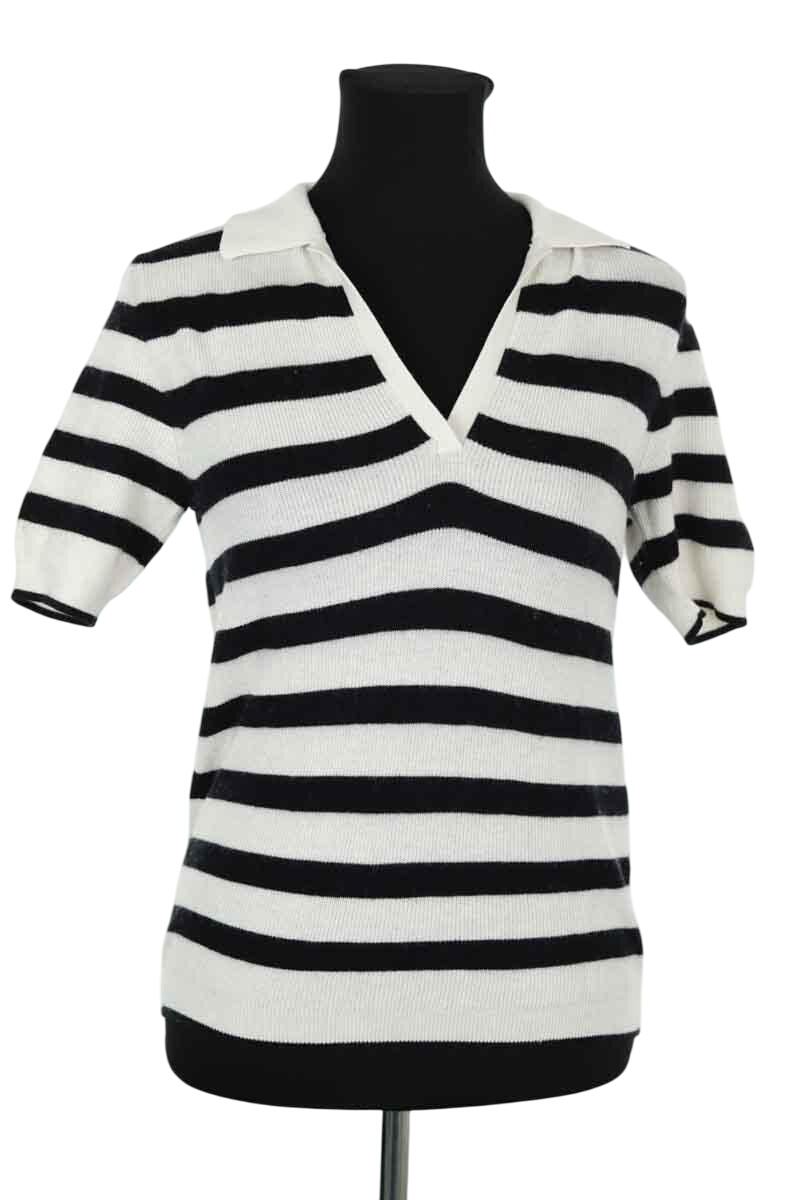 Polos Eric Bompard  Blanc