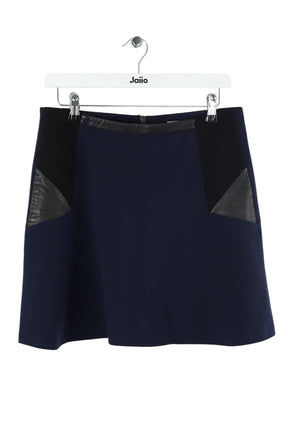 Mini jupe Sandro  Bleu
