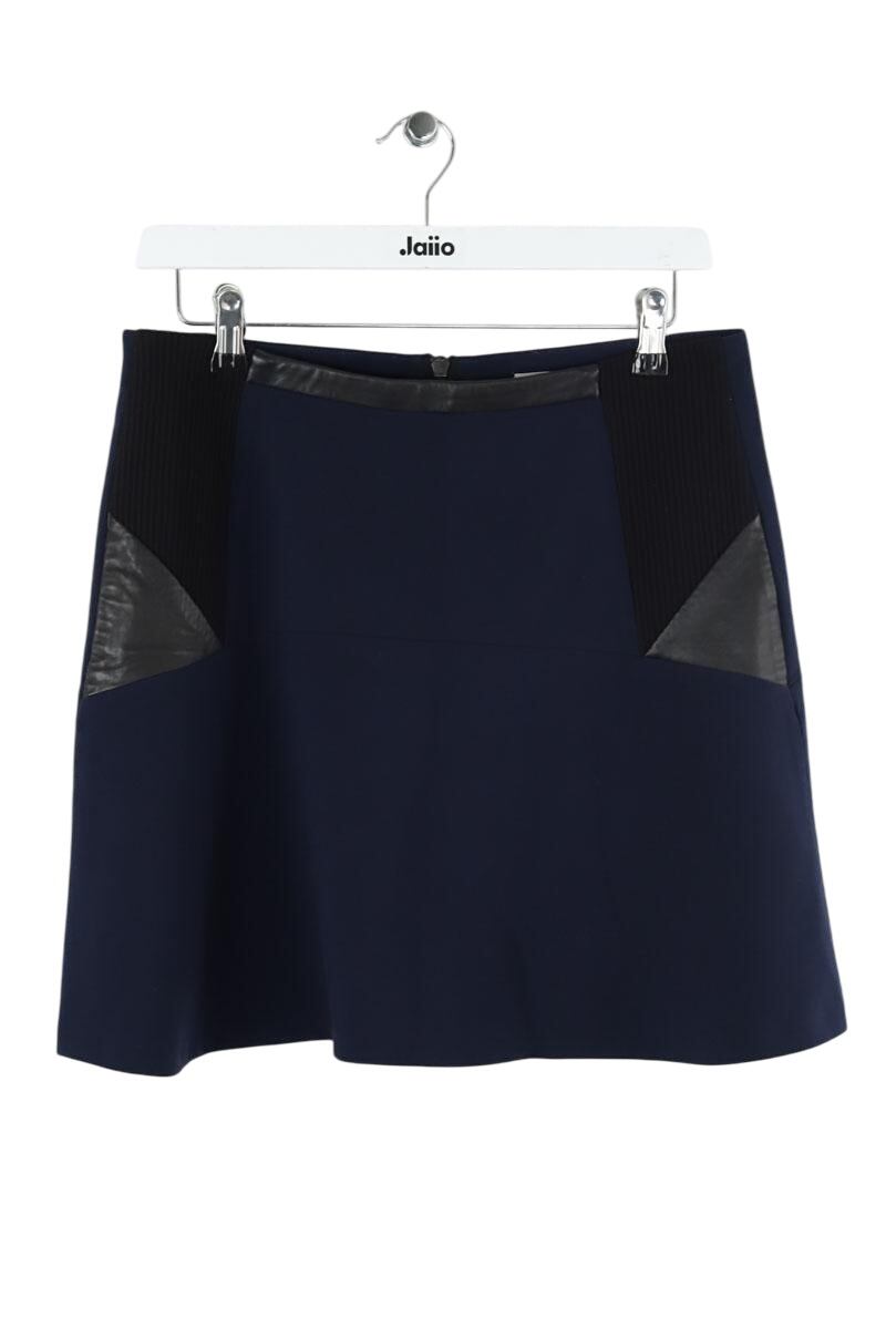 Mini jupe Sandro  Bleu