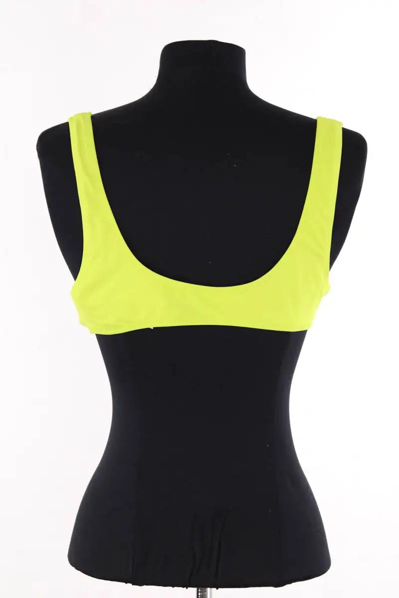 Maillot de bain SKIMS Vert en Synthétique