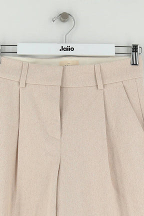 Pantalon large Sézane  Beige