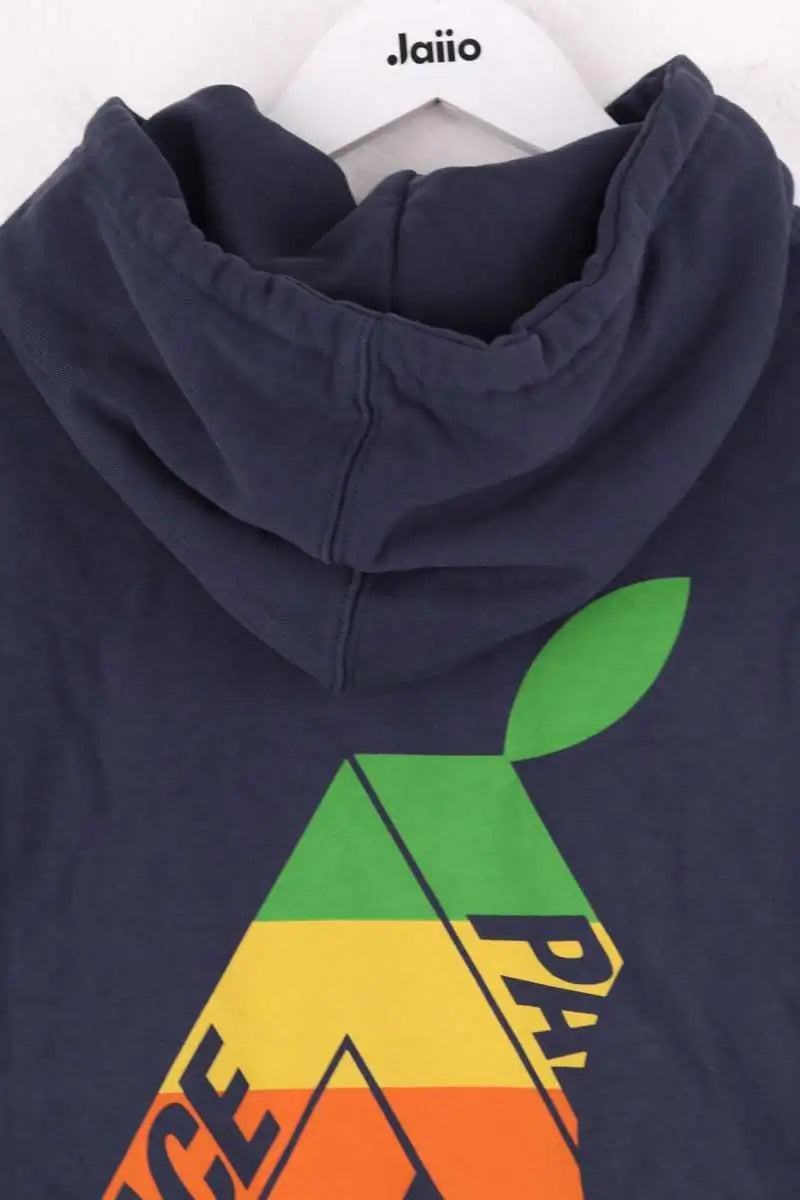 Sweatshirt PALACE Marine en Coton