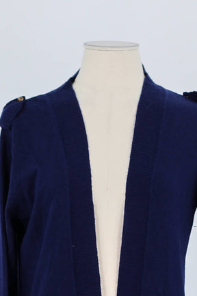 Gilet Sessun  Bleu