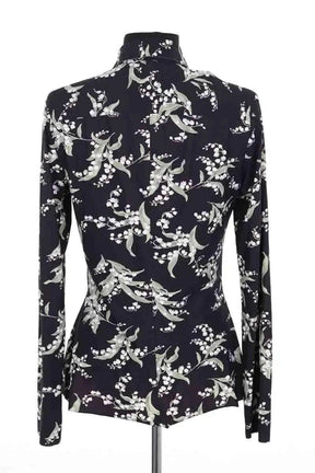 Chemise Irie Wash Noir en Synthétique