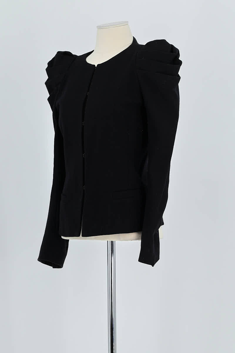 Veste Maje  Noir