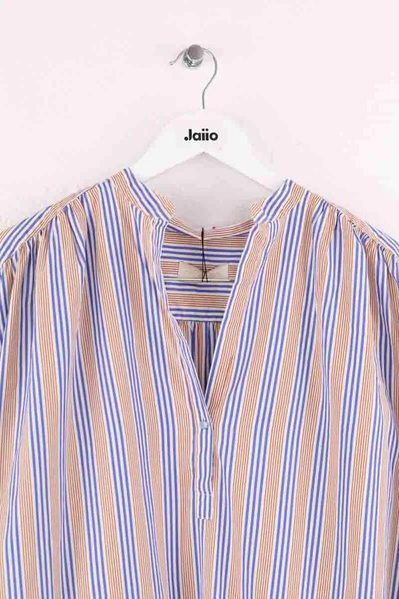 Robe Momoni Bleu en Coton