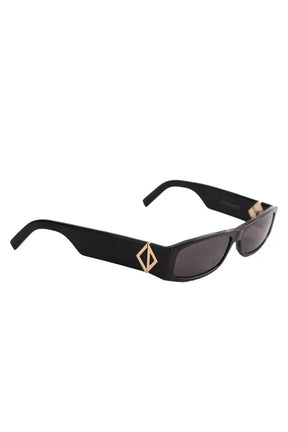 Lunettes de soleil Dior Noir en Plastique