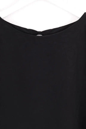 Blouse Claudie Pierlot Noir en Synthétique