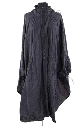 Veste de pluie Isabel Marant Noir en Synthétique, taille M - Seconde Main